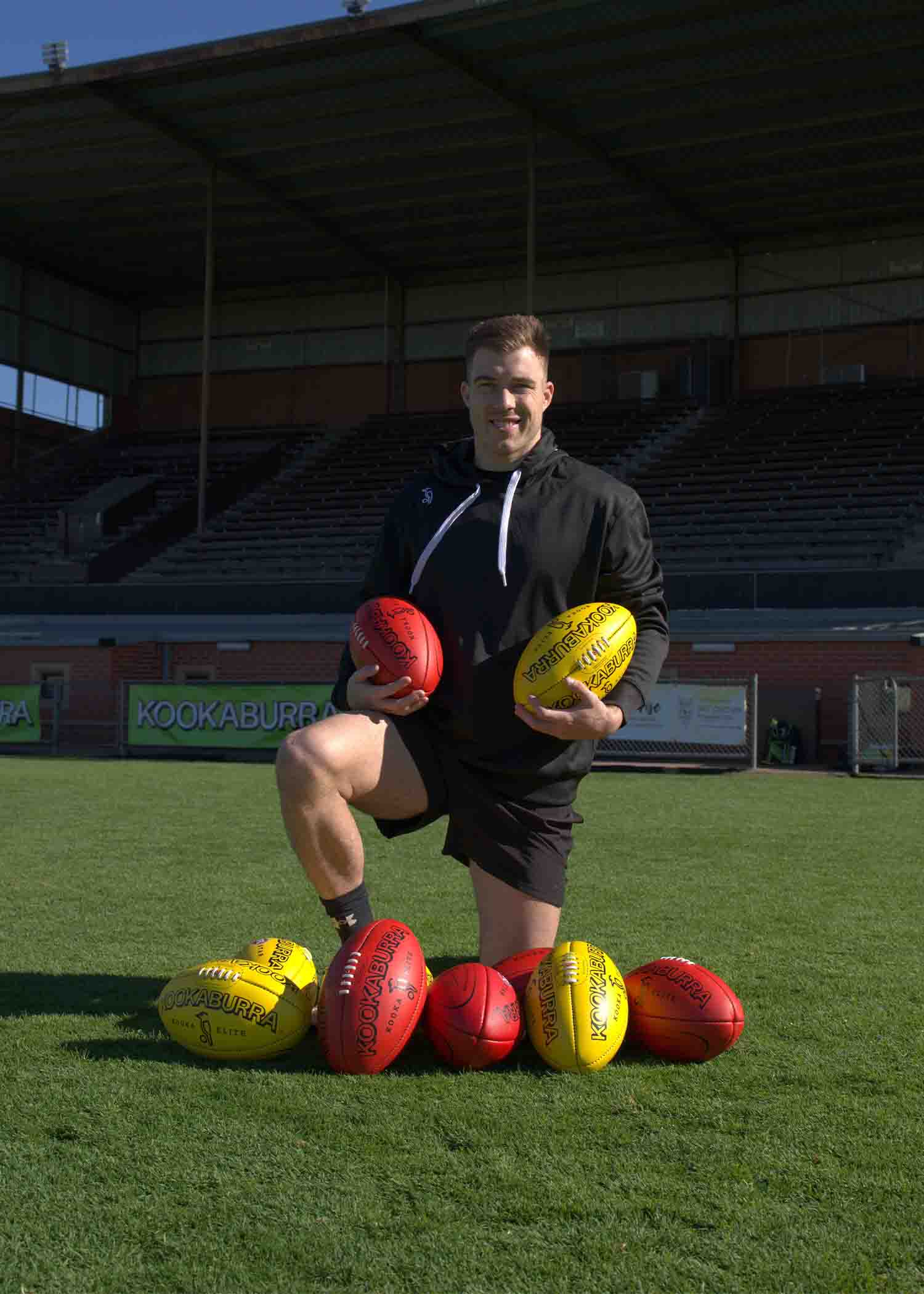 Zach Merrett