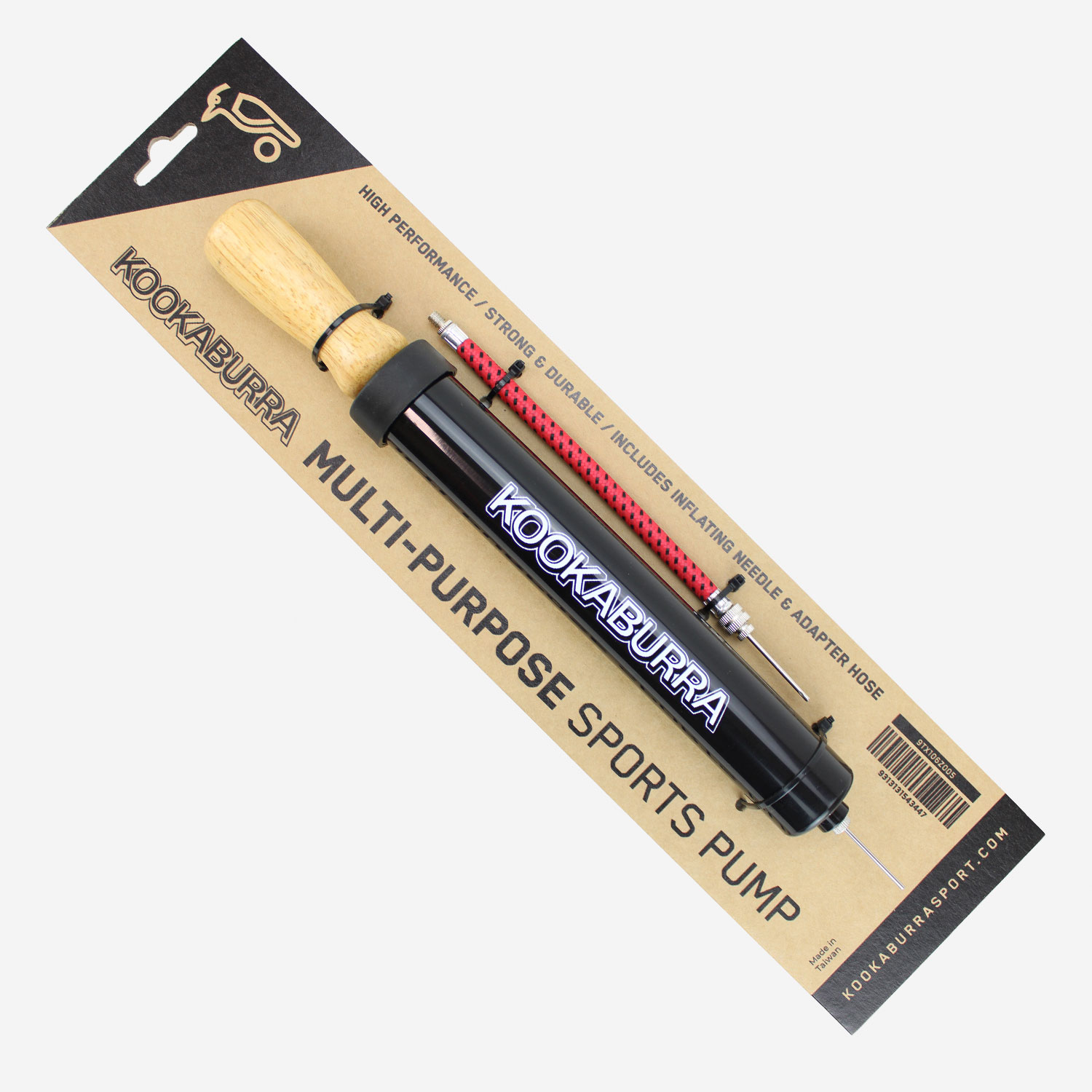Kookaburra ball pump