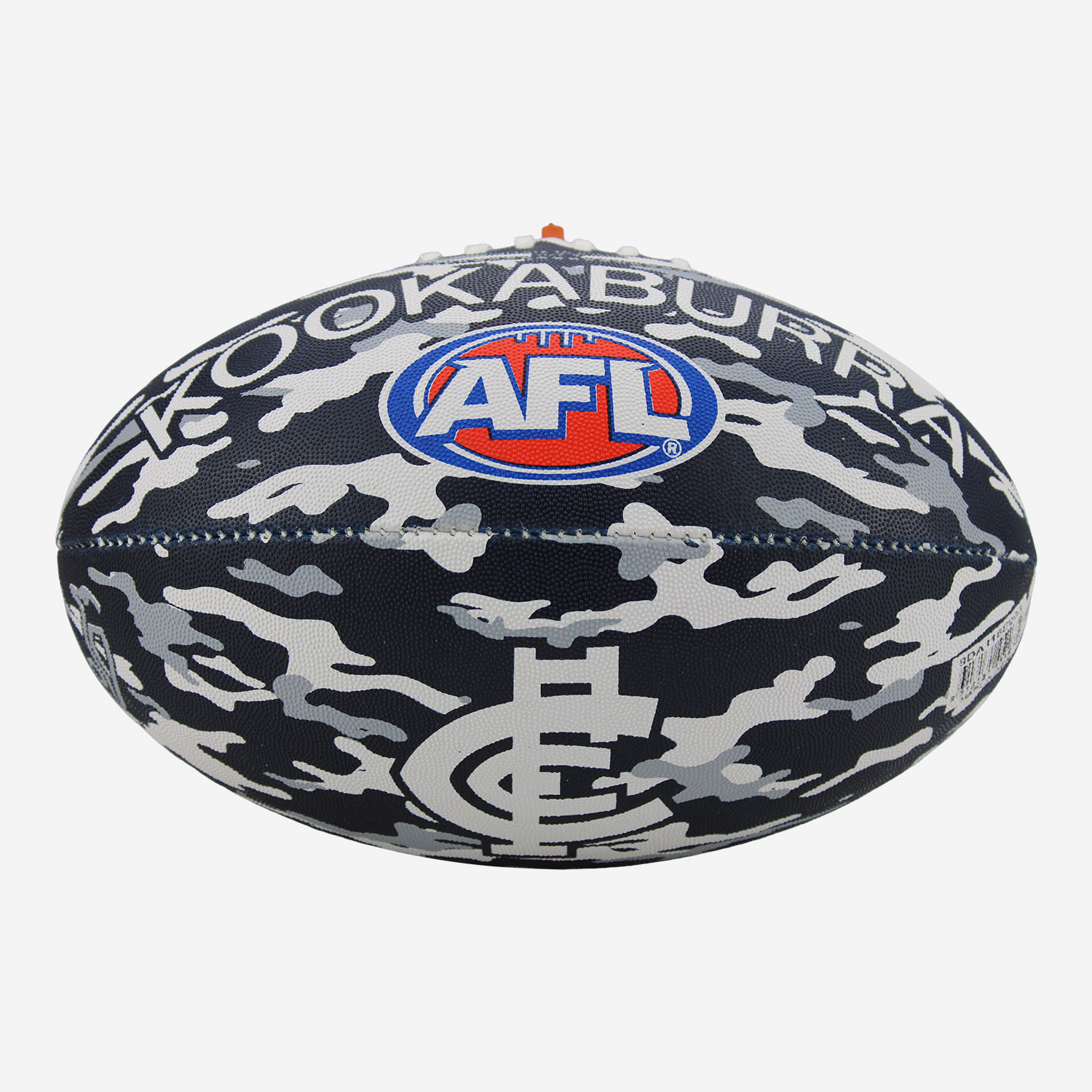 AFL Camo Team synthetic footballs