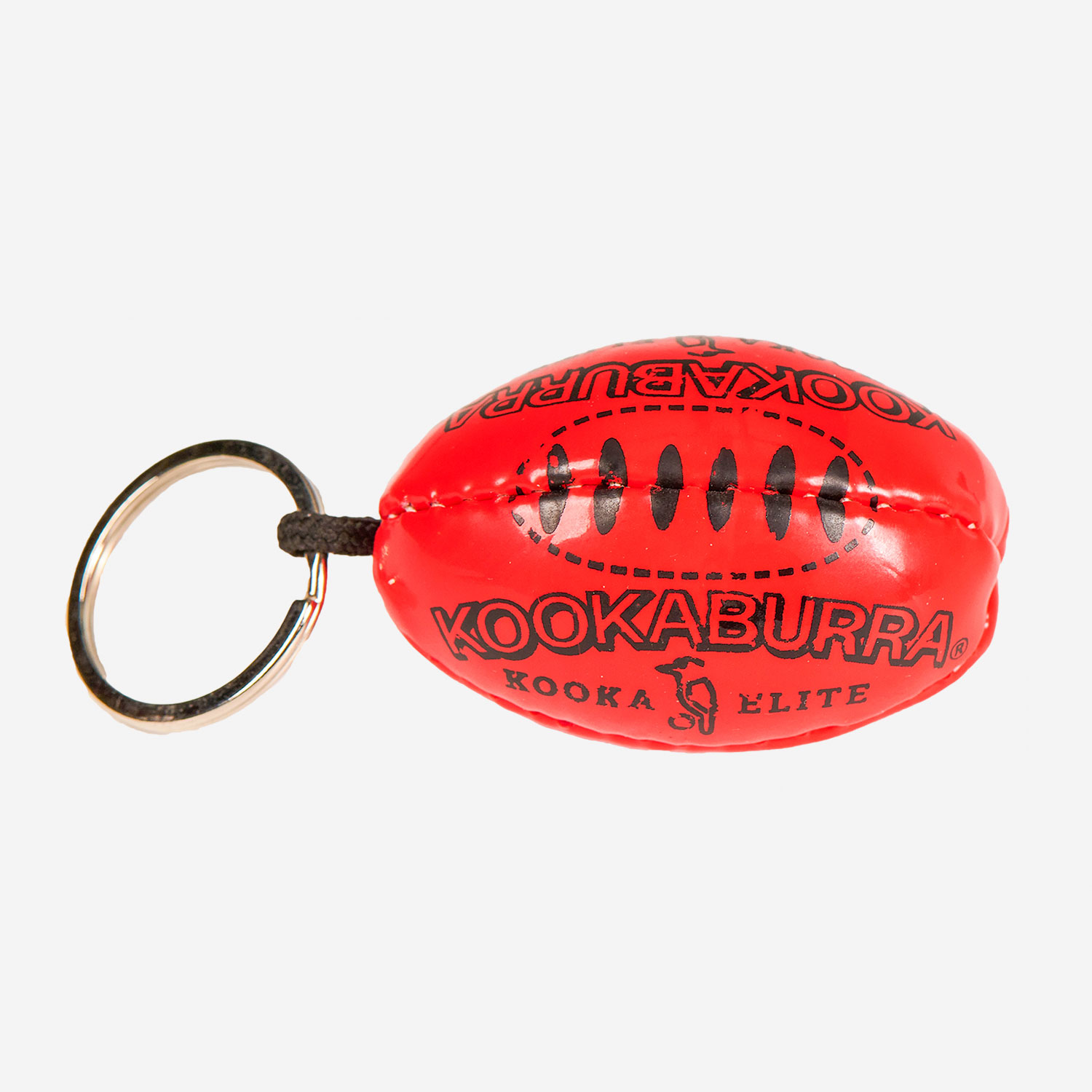 Kookaburra football keyrings