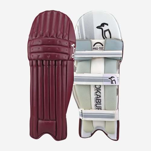 Lightweight Coloured Batting Pads
