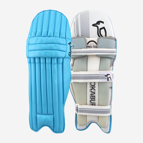 Lightweight Coloured Batting Pads