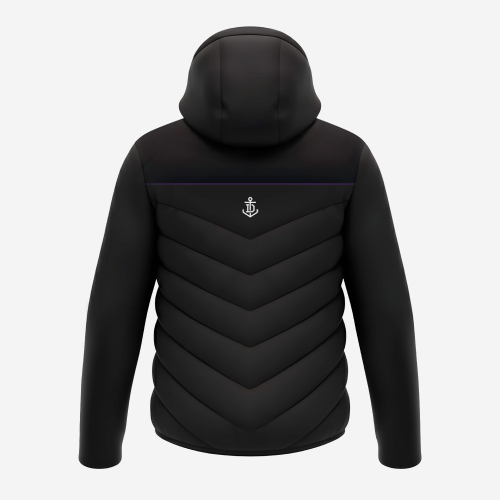 FREMANTLE MENS PADDED JACKET