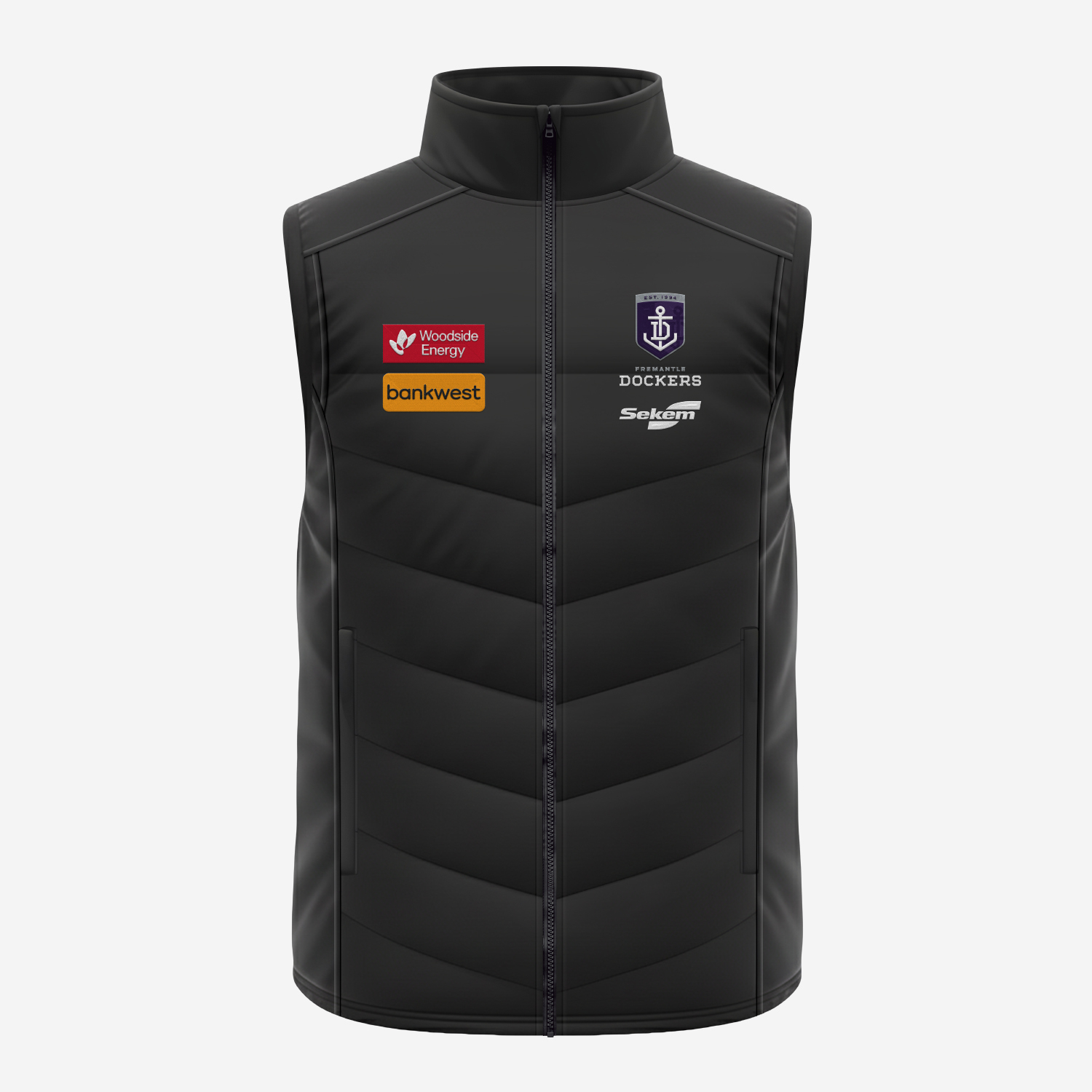 FREMANTLE PUFFER VEST