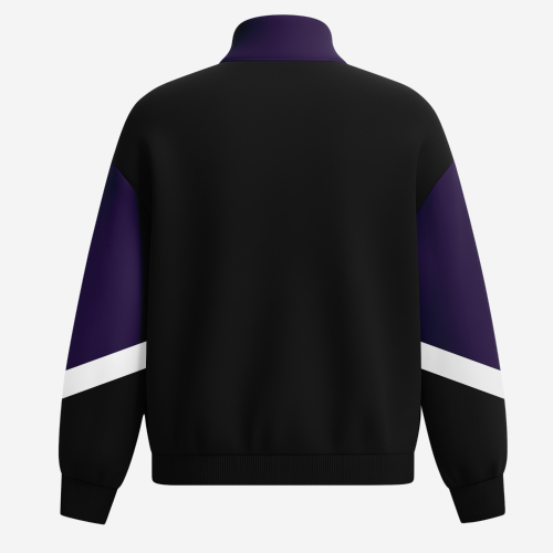 FREMANTLE QUARTER ZIP JUMPER