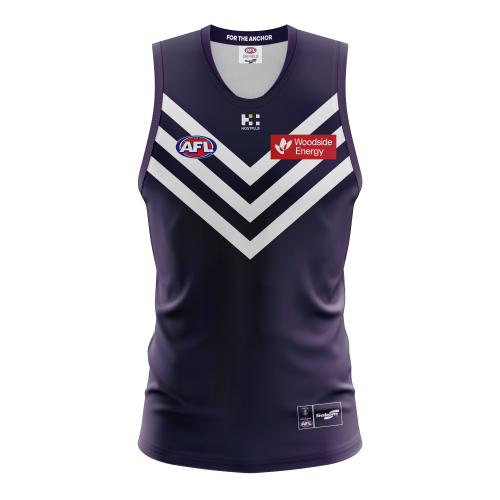 FREMANTLE WOMANS HOME REPLICA GUERNSEY