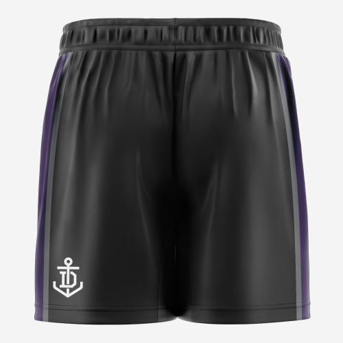 FREMANTLE WOMANS TRAINING SHORTS