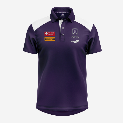 FREMANTLE WOMANS CLUB POLO SHIRT