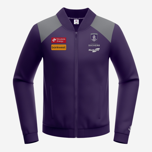 FREMANTLE WOMANS TRACK JACKET