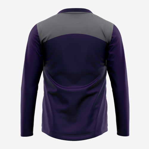 FREMANTLE PLAYER TRAINING TEE LONG SLEEVE