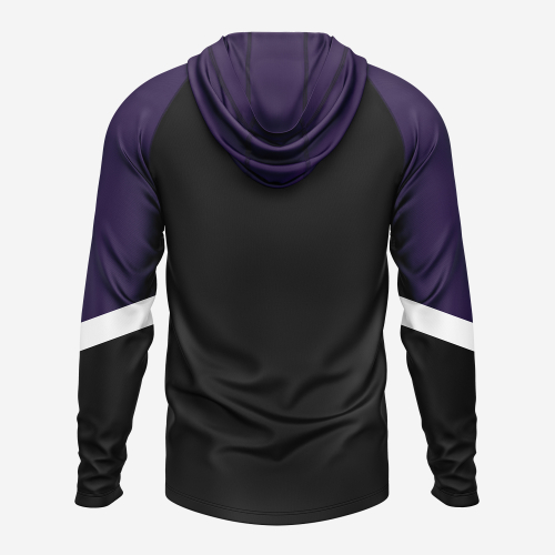 FREMANTLE PLAYER CASUAL HOODED LONG SLEEVE TOP