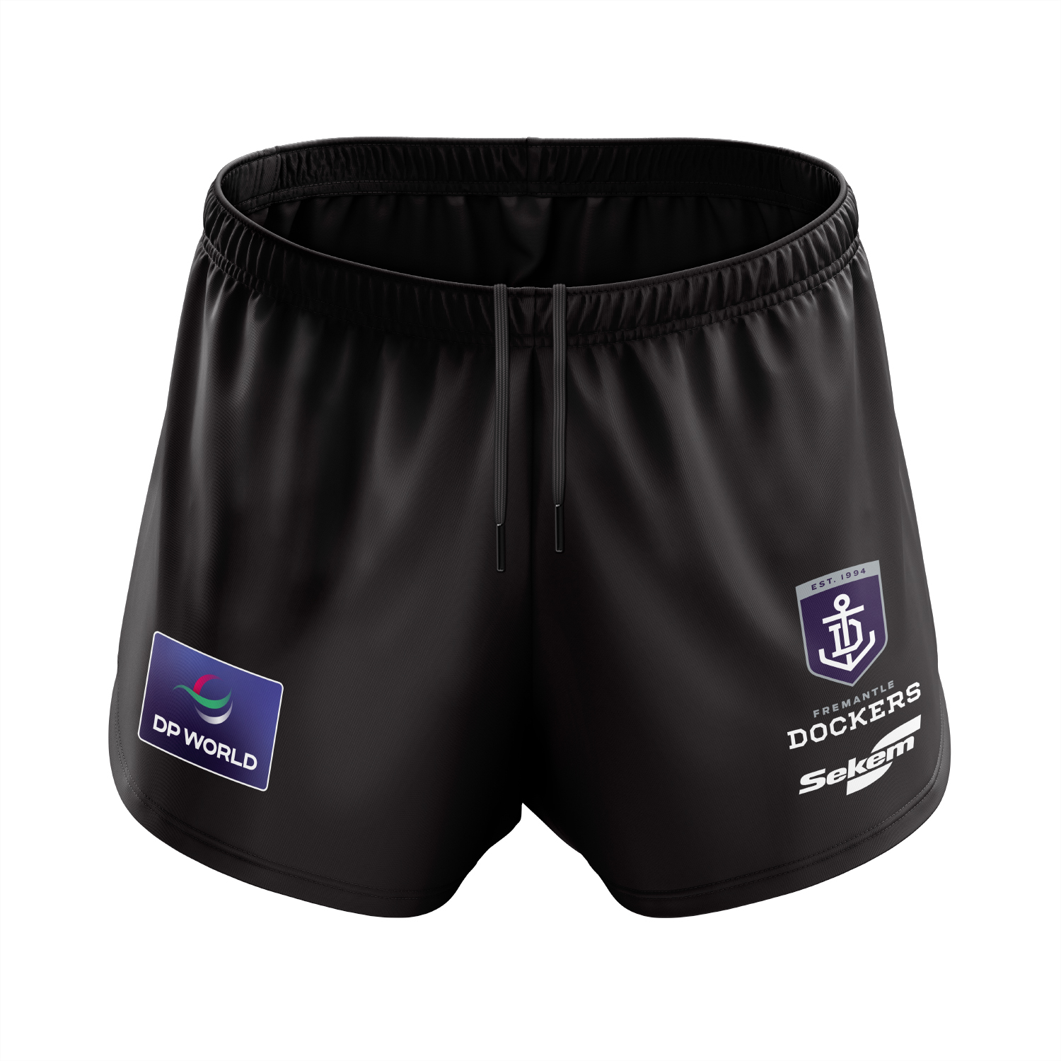 FREMANTLE PLAYER RUNNING SHORTS