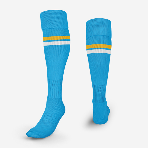 Gold Coast Titans youth socks
