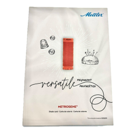 METTLER METROSENE COLOUR CARD