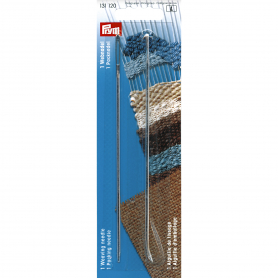 WEAVING AND PACKING NEEDLES