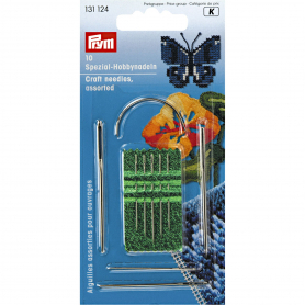 SPECIAL HOBBY NEEDLES, ASSORTED
