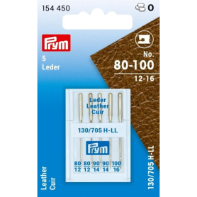 LEATHER SEWING MACHINE NEEDLES