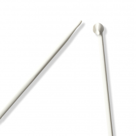SINGLE-POINTED KNITTING NEEDLES PRYM.ERGONOMICS, 35CM, 3.00MM