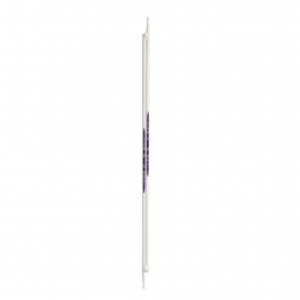 SINGLE-POINTED KNITTING NEEDLES PRYM.ERGONOMICS, 35CM, 6.00MM