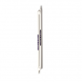 SINGLE-POINTED KNITTING NEEDLES PRYM.ERGONOMICS, 35CM, 10.00MM