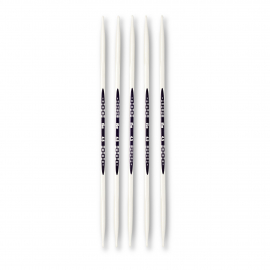DOUBLE-POINTED KNITTING NEEDLES PRYM.ERGONOMICS, 20CM, 4.50MM