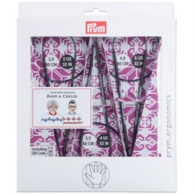 CIRCULAR KNITTING NEEDLES SET