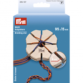 BRAIDING STAR PRYM, MAXI