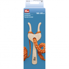 KNITTING FORK