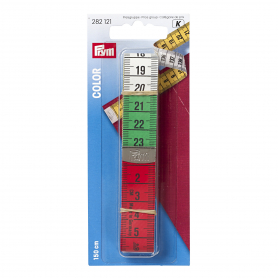 TAPE MEASURE COLOR, 150CM/CM