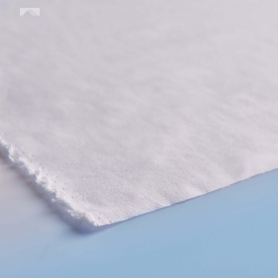 3205 WHITE 110cm LIGHT FUSIBLE COTTON WOVEN INTERFACING