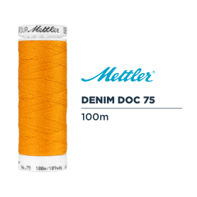 METTLER DENIM DOC 75' 100MTR (SOLD IN BOXES OF 5)