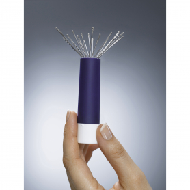 NEEDLE TWISTER DARK VIOLET