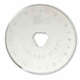 SPARE BLADES FOR ROTARY CUTTER, 45MM