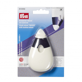 CHALK WHEEL MOUSE, PRYM.ERGONOMICS