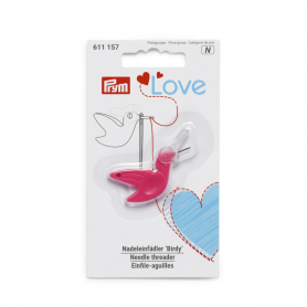 NEEDLE THREADER 'BIRDY' PRYM LOVE