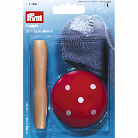 DARNING MUSHROOM