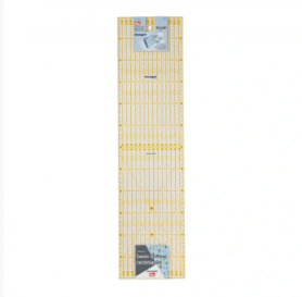 UNIVERSAL RULER, 15X60CM
