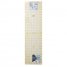 UNIVERSAL RULER, 6.5X24INCH