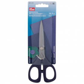 SEWING AND HOUSEHOLD SCISSORS PROFESSIONAL 16.5CM