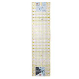 UNIVERSAL RULER, 6X24INCH