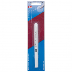 TRICK MARKER AQUA, WATER-ERASABLE, WHITE