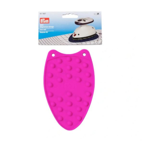 IRON REST MINI, SILICONE, PINK