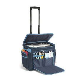 SEWING MACHINE TROLLEY DENIM