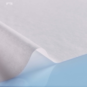 615 MH WHITE 112cm NO FUSE - HEAVY SHAPEWELL - COTTON SEW-IN