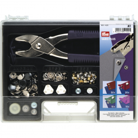 NON-SEW ASSORTMENT BOX, VARIO-PLUS