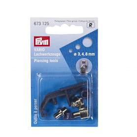 PIERCING TOOLS FOR VARIO PLIERS