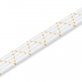 SUPER ELASTIC, 7MM, WHITE, 3M