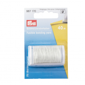 FUSIBLE BONDING YARN