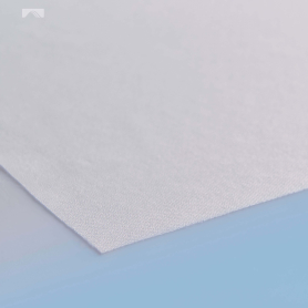 WHISPER WEFT HEAVY (ECRU) 150CM x 100MTR (FUSIBLE)