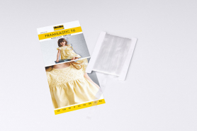 FRAMILASTIC 6mm (a transparent, elastic tape)